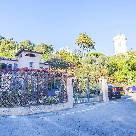Villa With Pool, Sea View And Garden