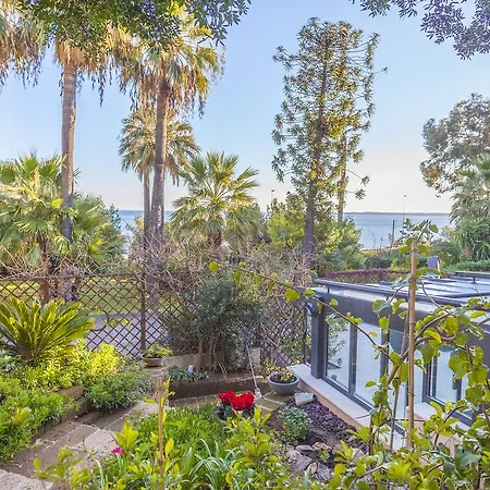 With Pool, Sea View And Garden * Golfe-Juan