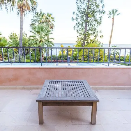 With Pool, Sea View And Garden