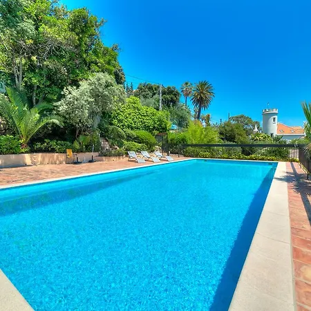 With Pool, Sea View And Garden Villa *